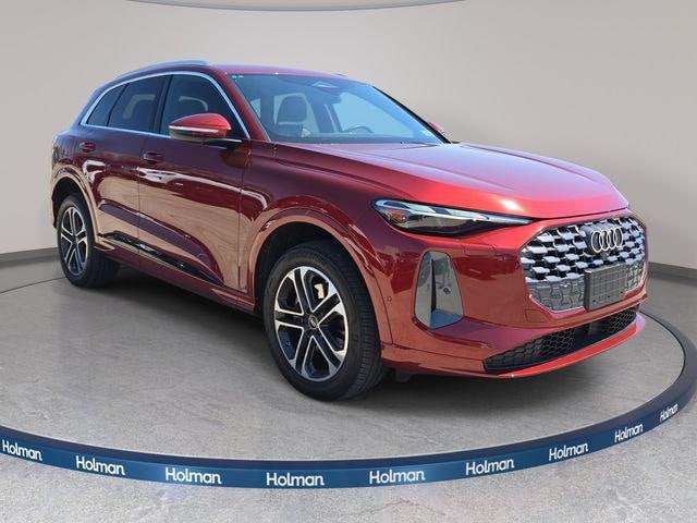 2025 Audi Q5