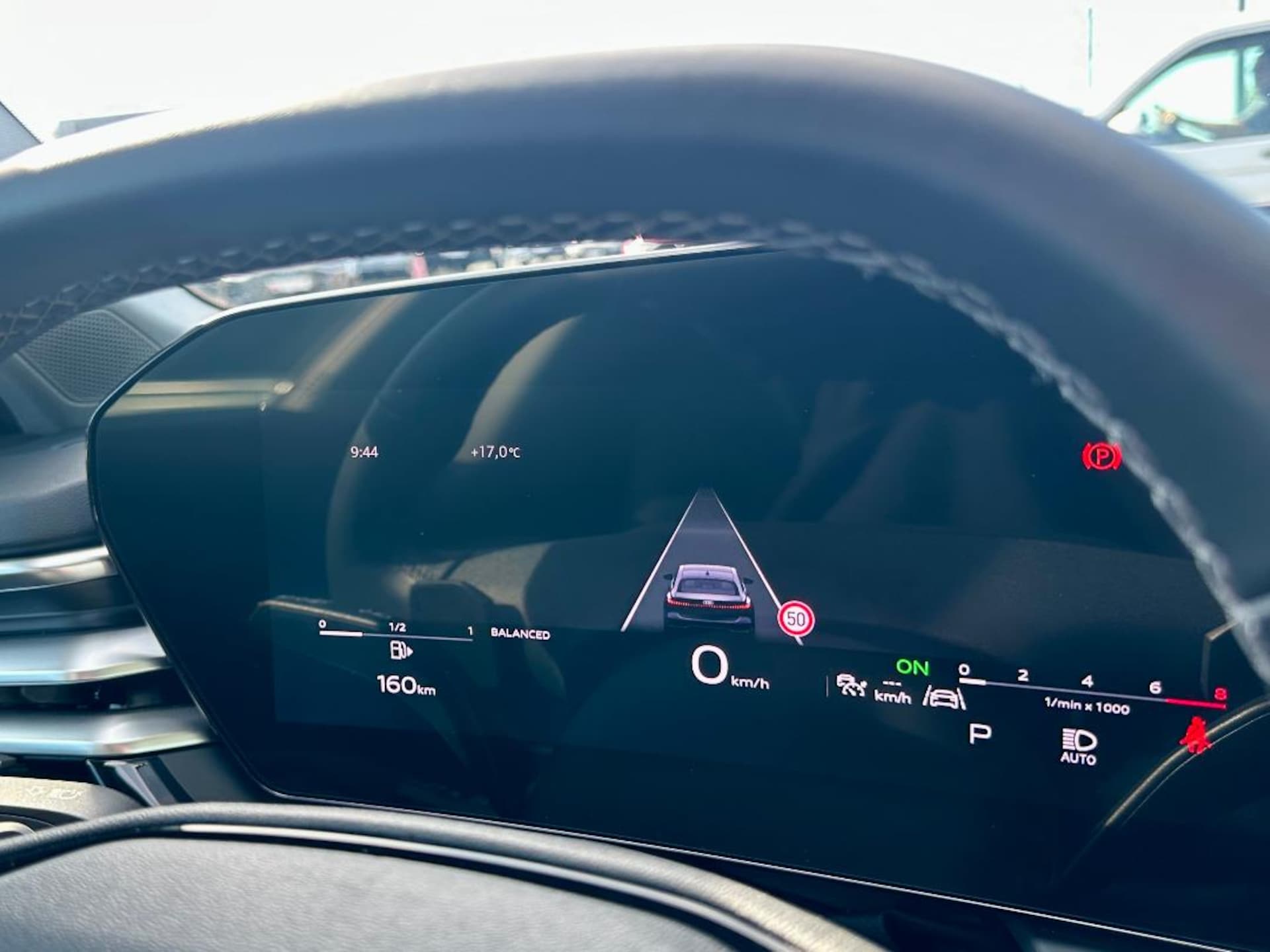 Audi A5 Limousine