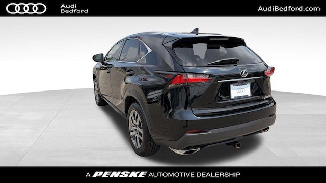 2016 Lexus NX 200t