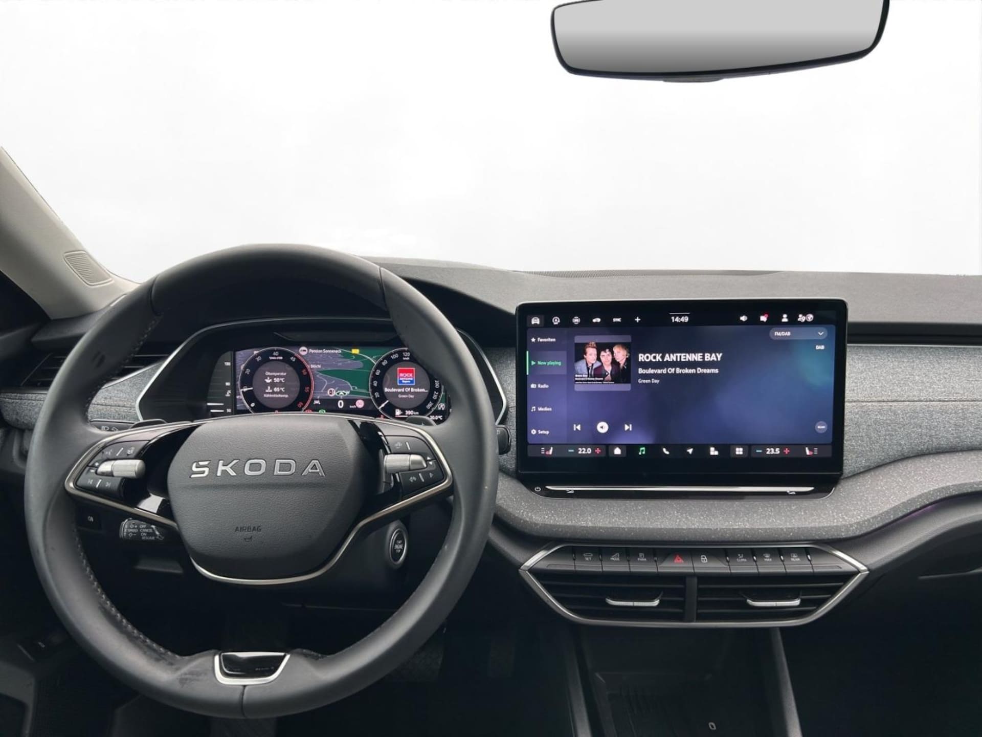 Skoda Octavia Combi Tour
