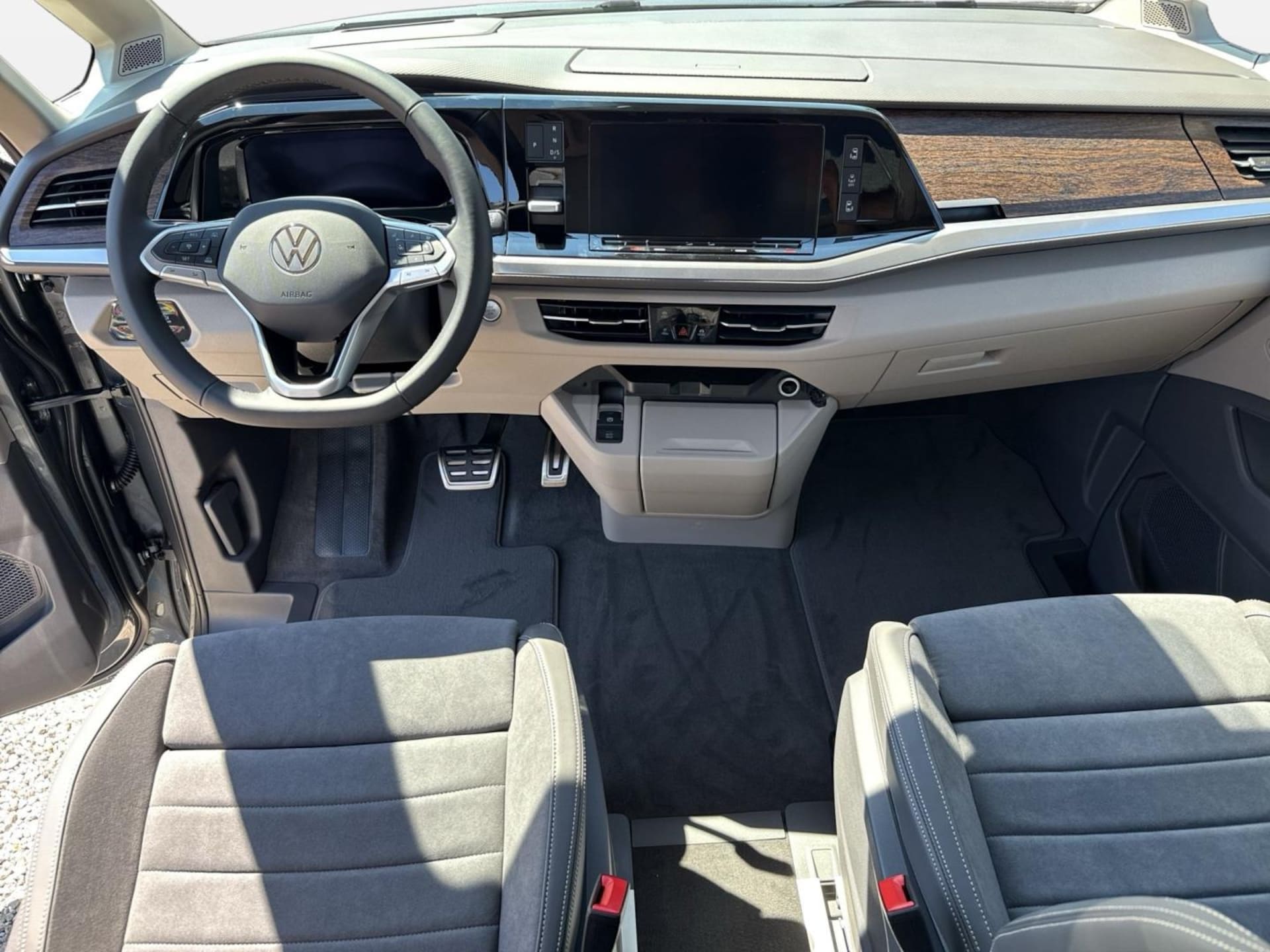 Volkswagen Multivan Style