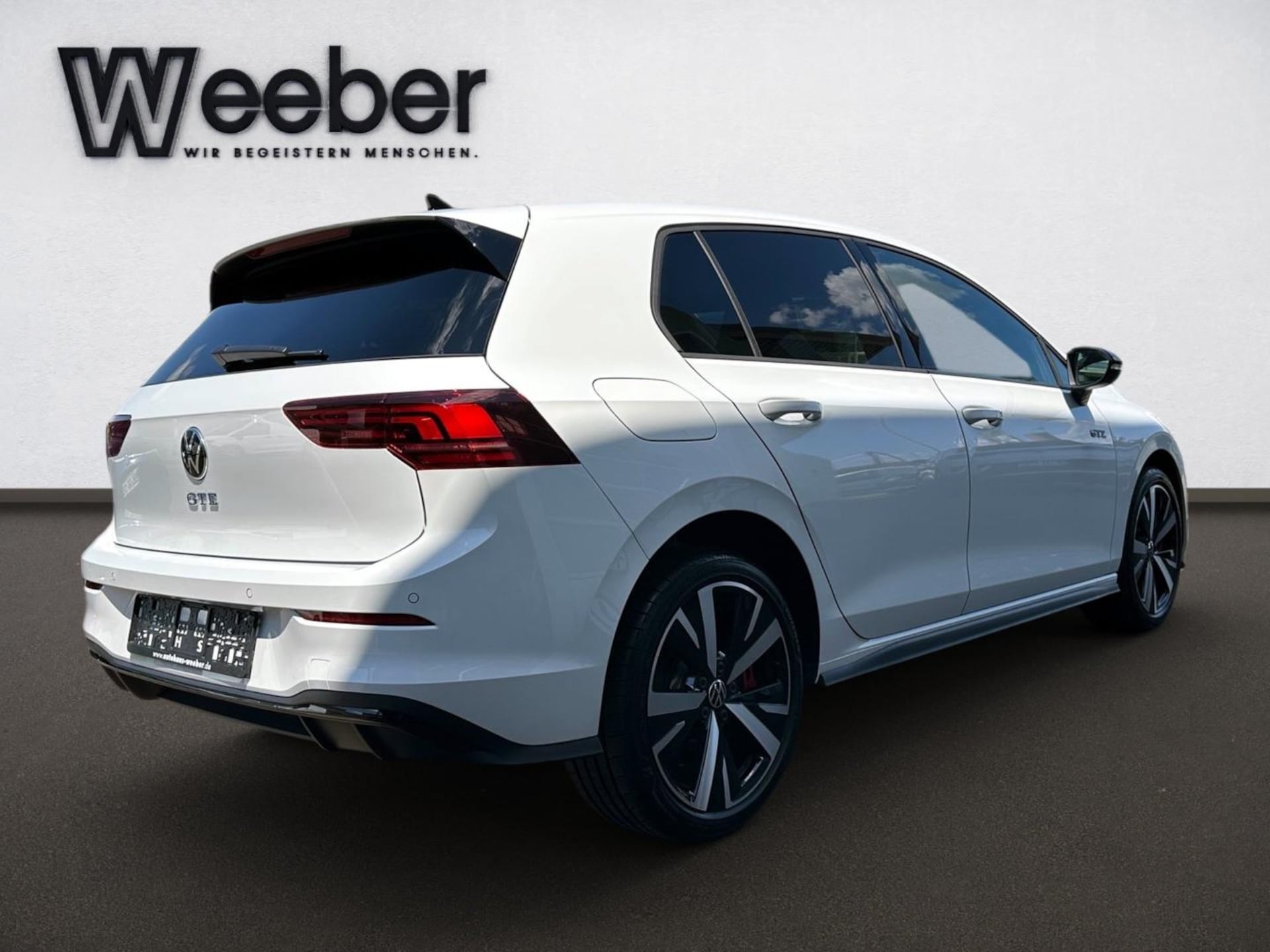 Volkswagen Golf GTE