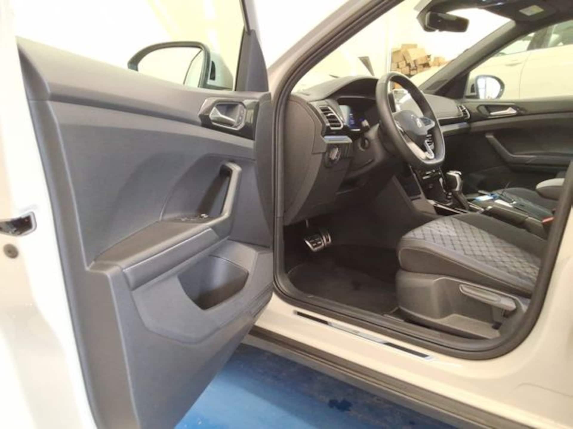 Volkswagen T-Cross R-Line