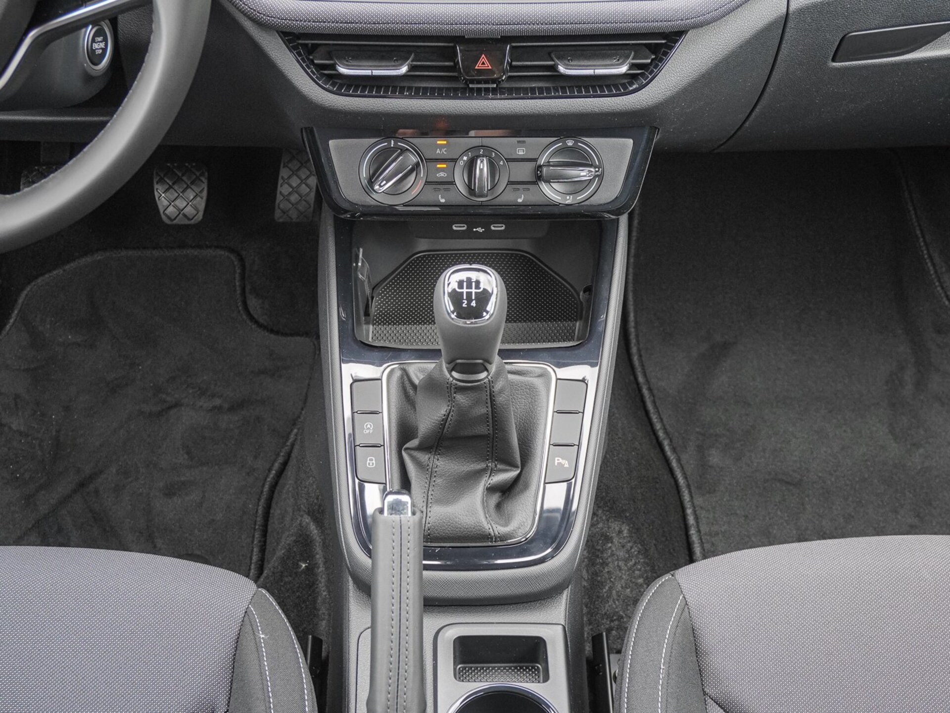 Skoda Fabia Selection
