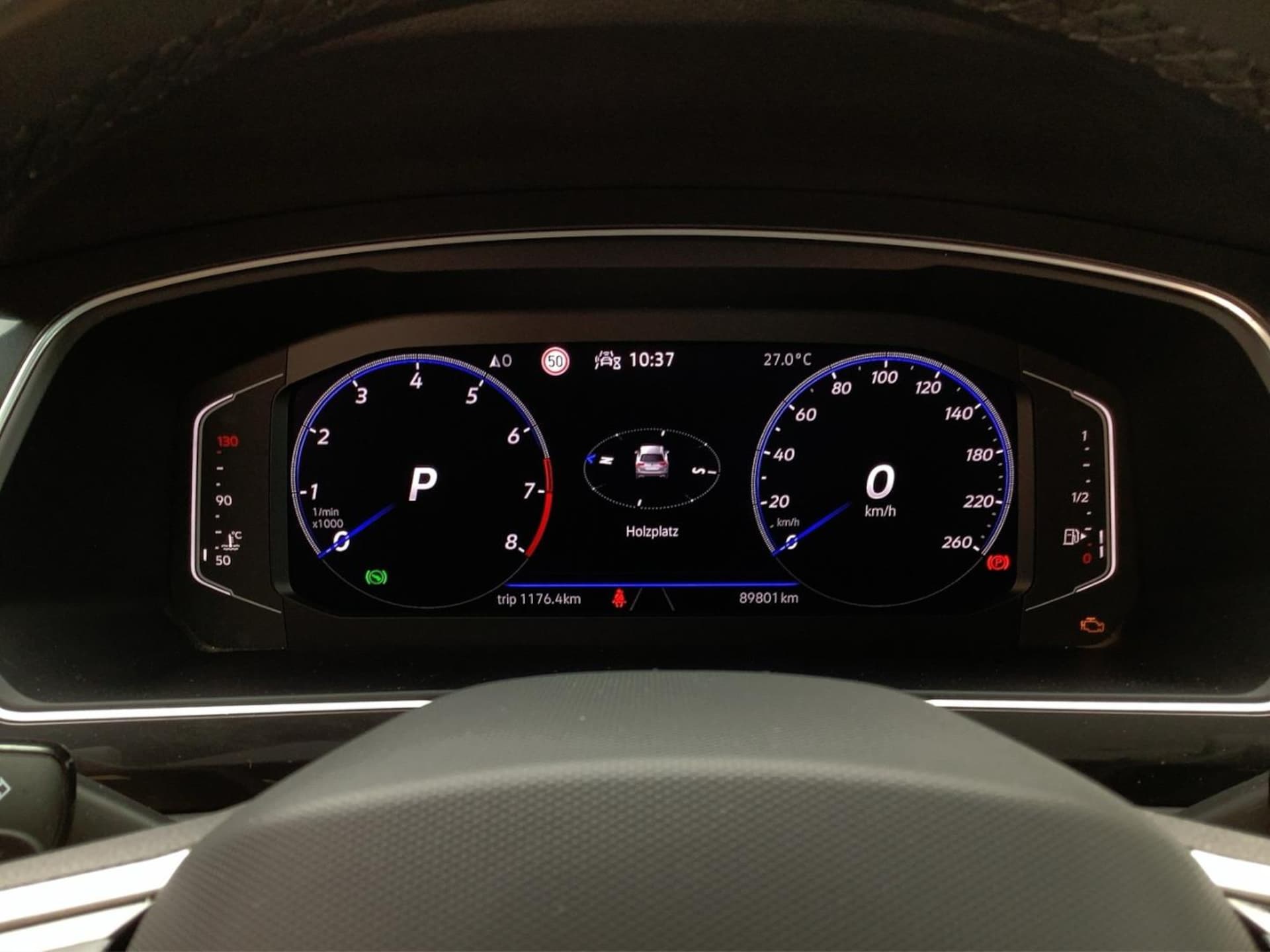 Volkswagen Tiguan R-Line