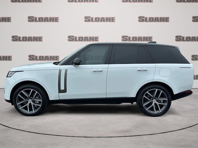 2025 Land Rover Range Rover