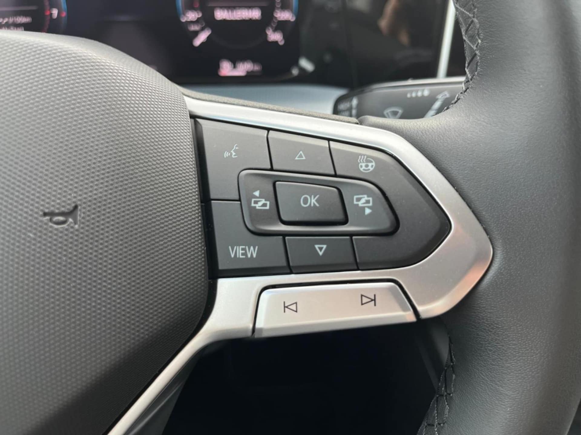 Volkswagen Golf Variant Goal