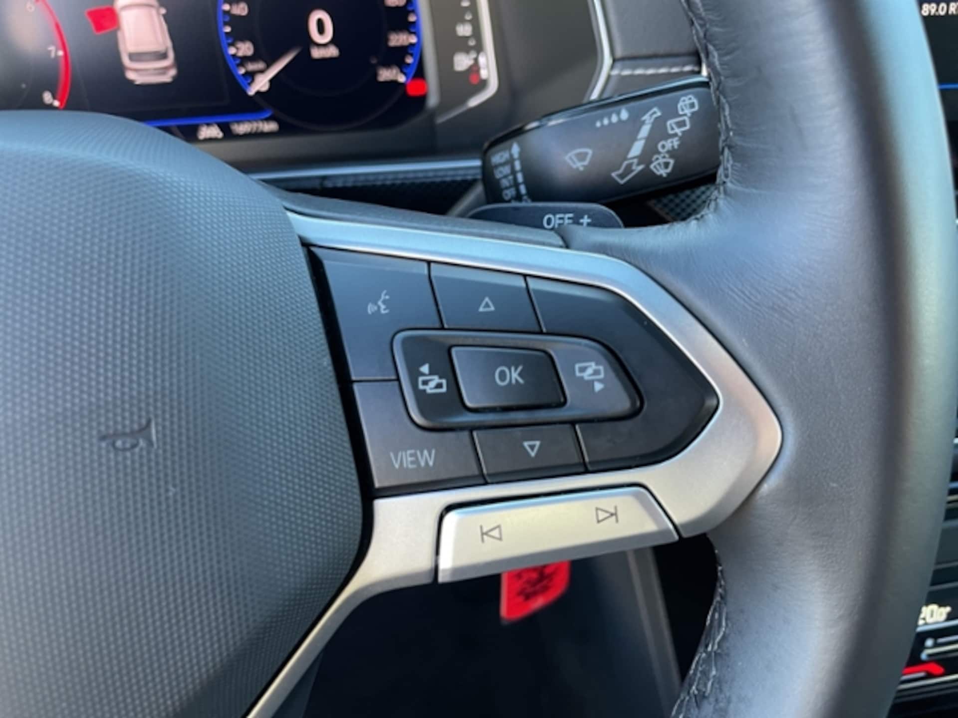 Volkswagen T-Cross R-Line