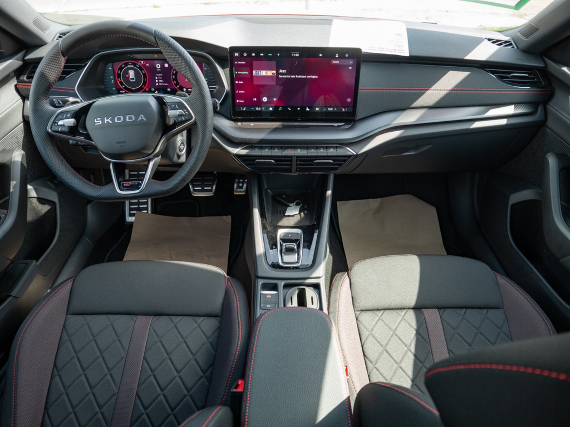 Skoda Octavia Combi RS