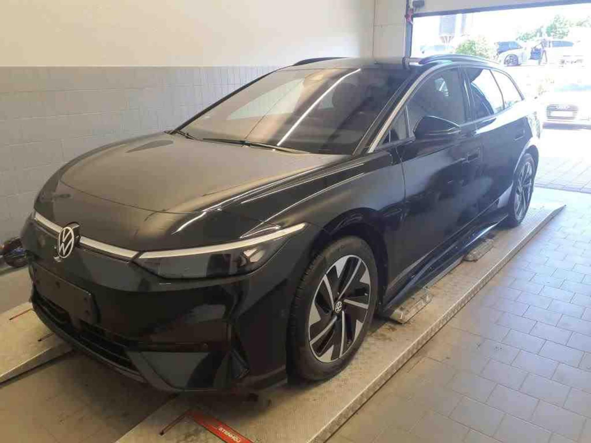 Volkswagen ID.7 Tourer Pro