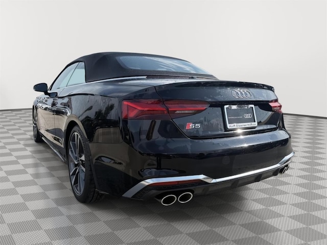 2024 Audi S5 Cabriolet