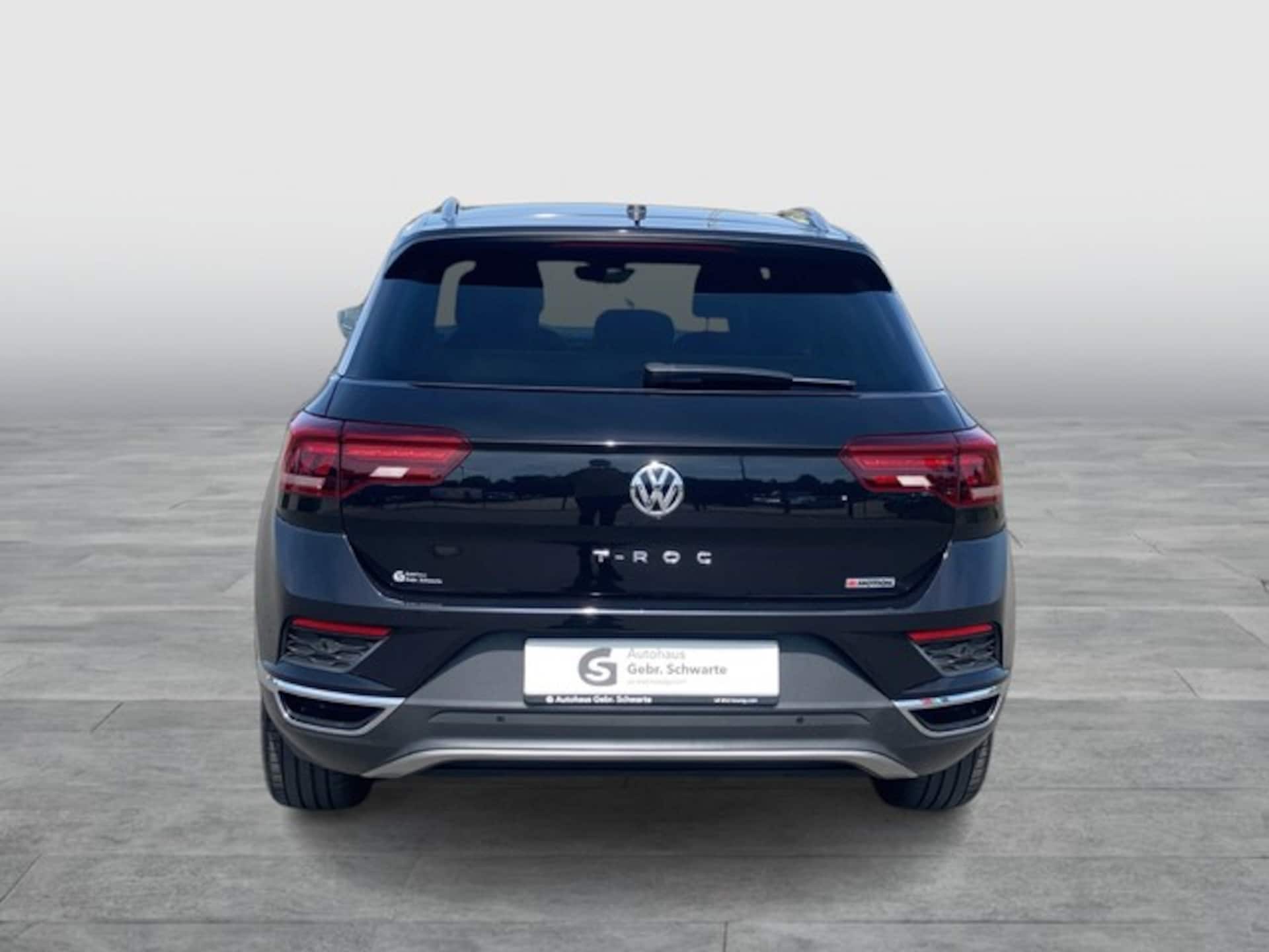 Volkswagen T-Roc Sport