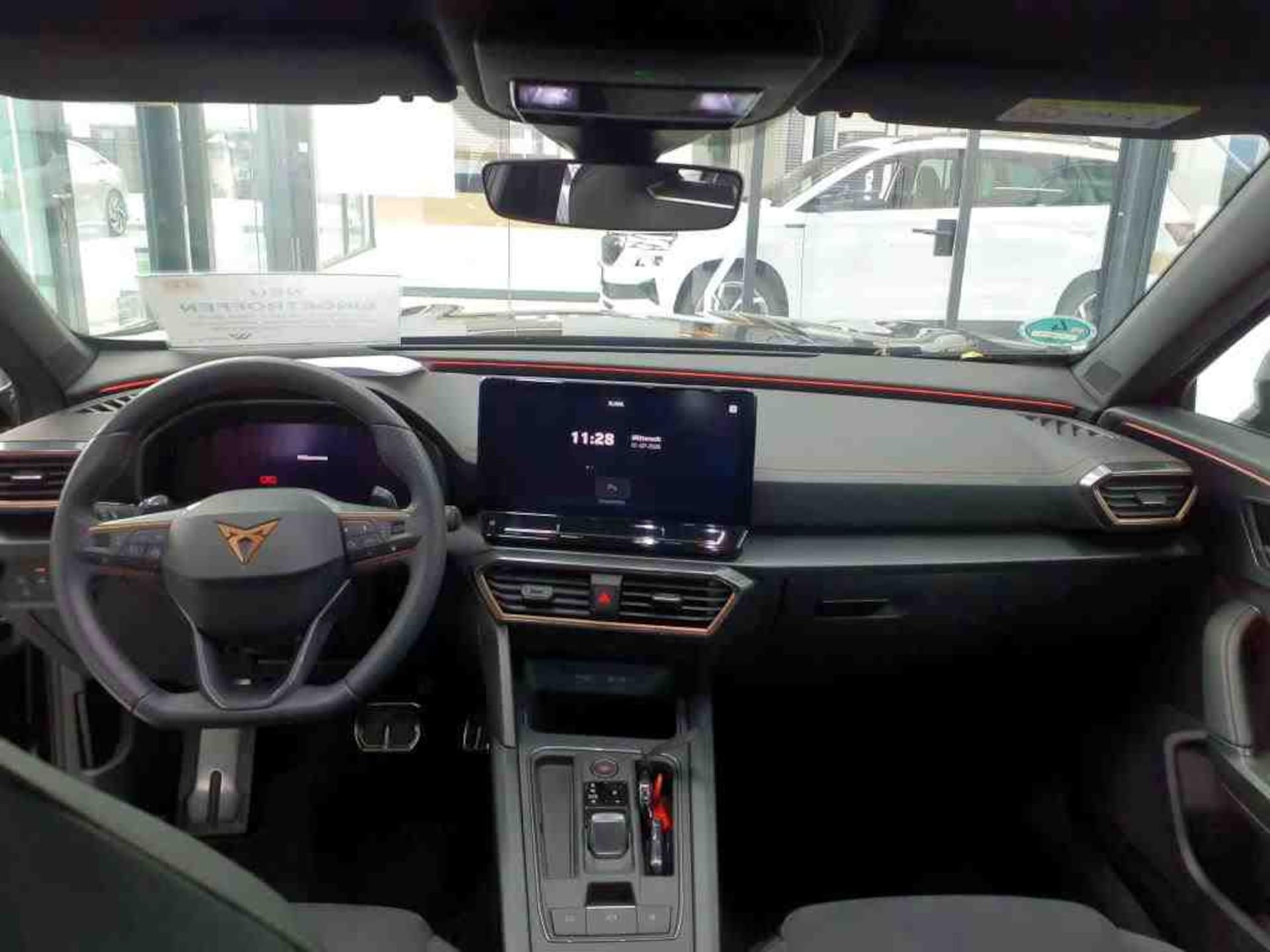 CUPRA Formentor VZ