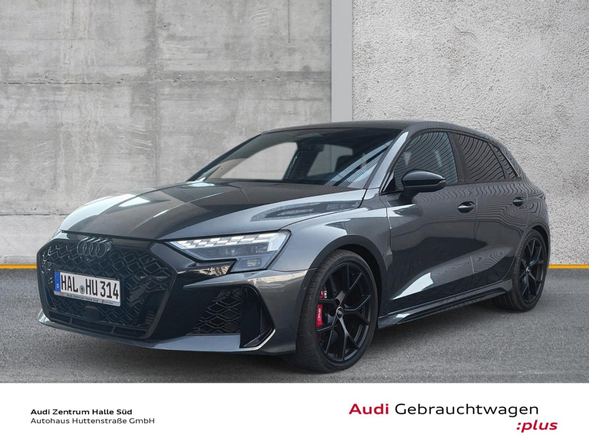 Audi RS 3 Sportback