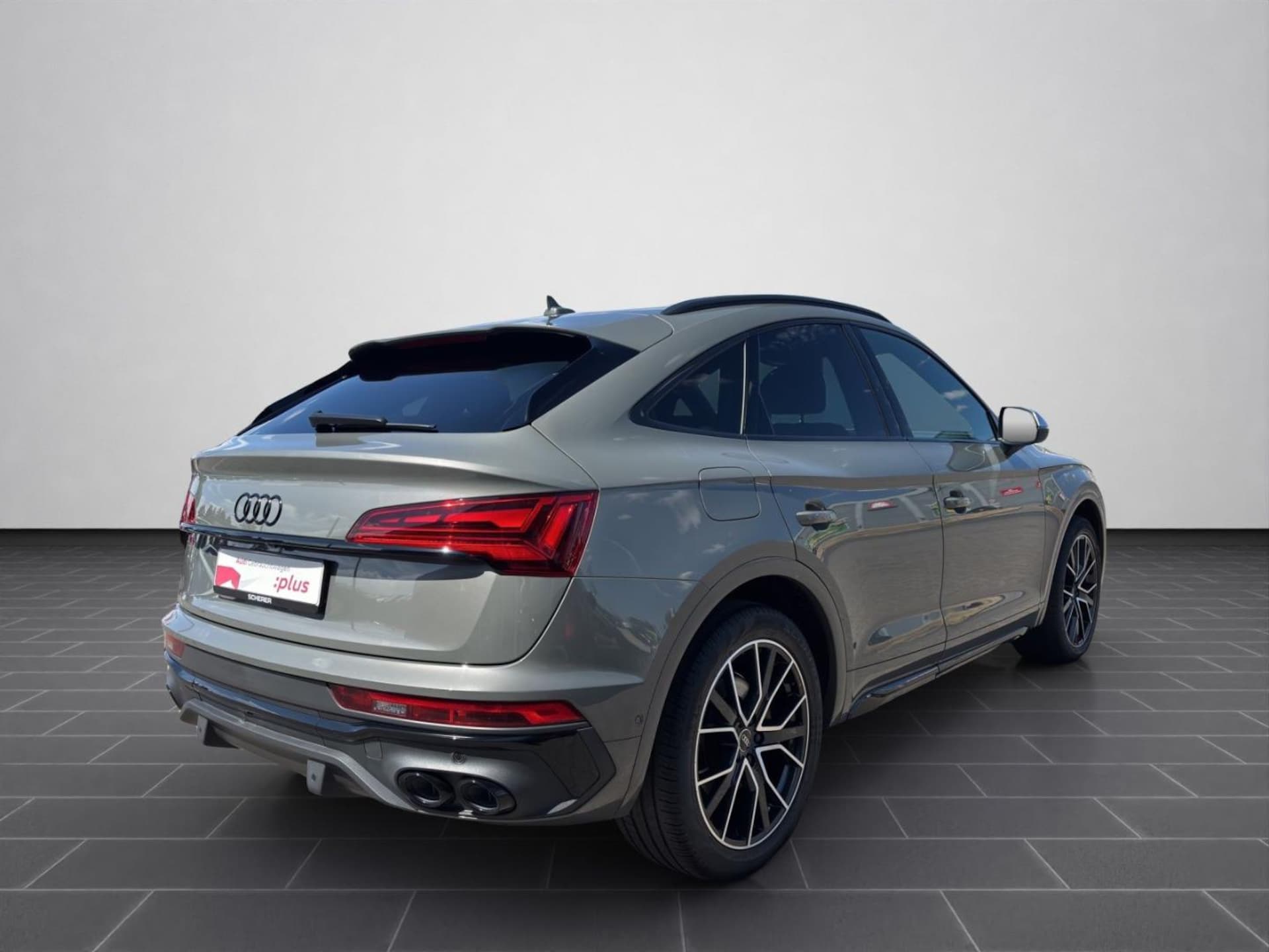 Audi SQ5 Sportback