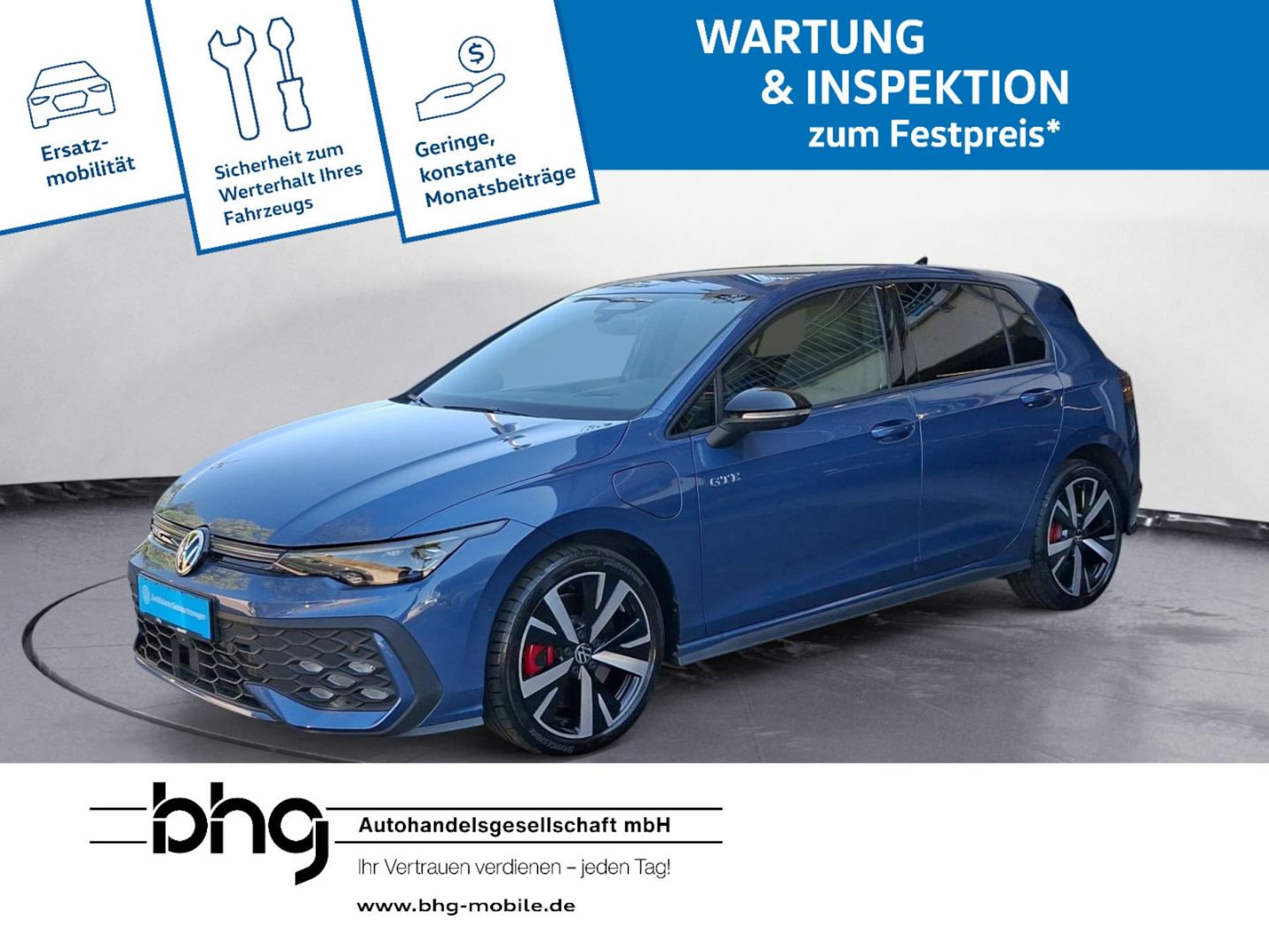 Volkswagen Golf GTE