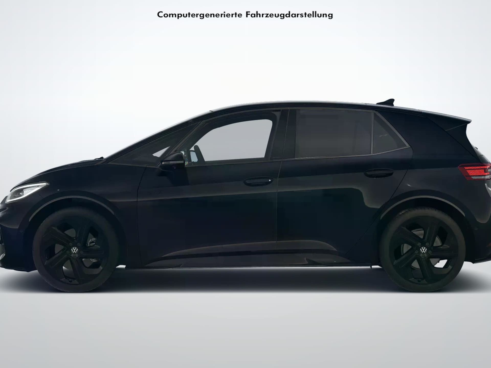 Volkswagen ID.3 GTX Performance