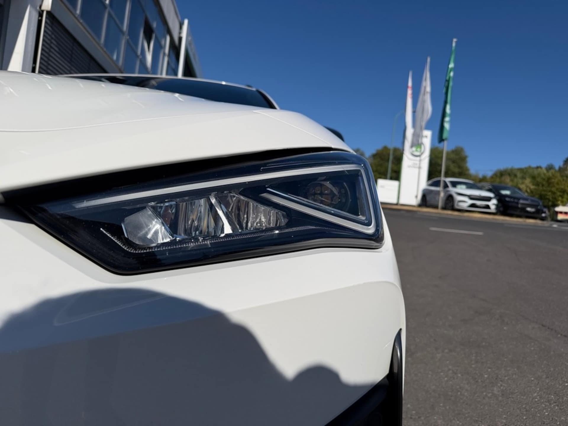 CUPRA Leon Sportstourer VZ