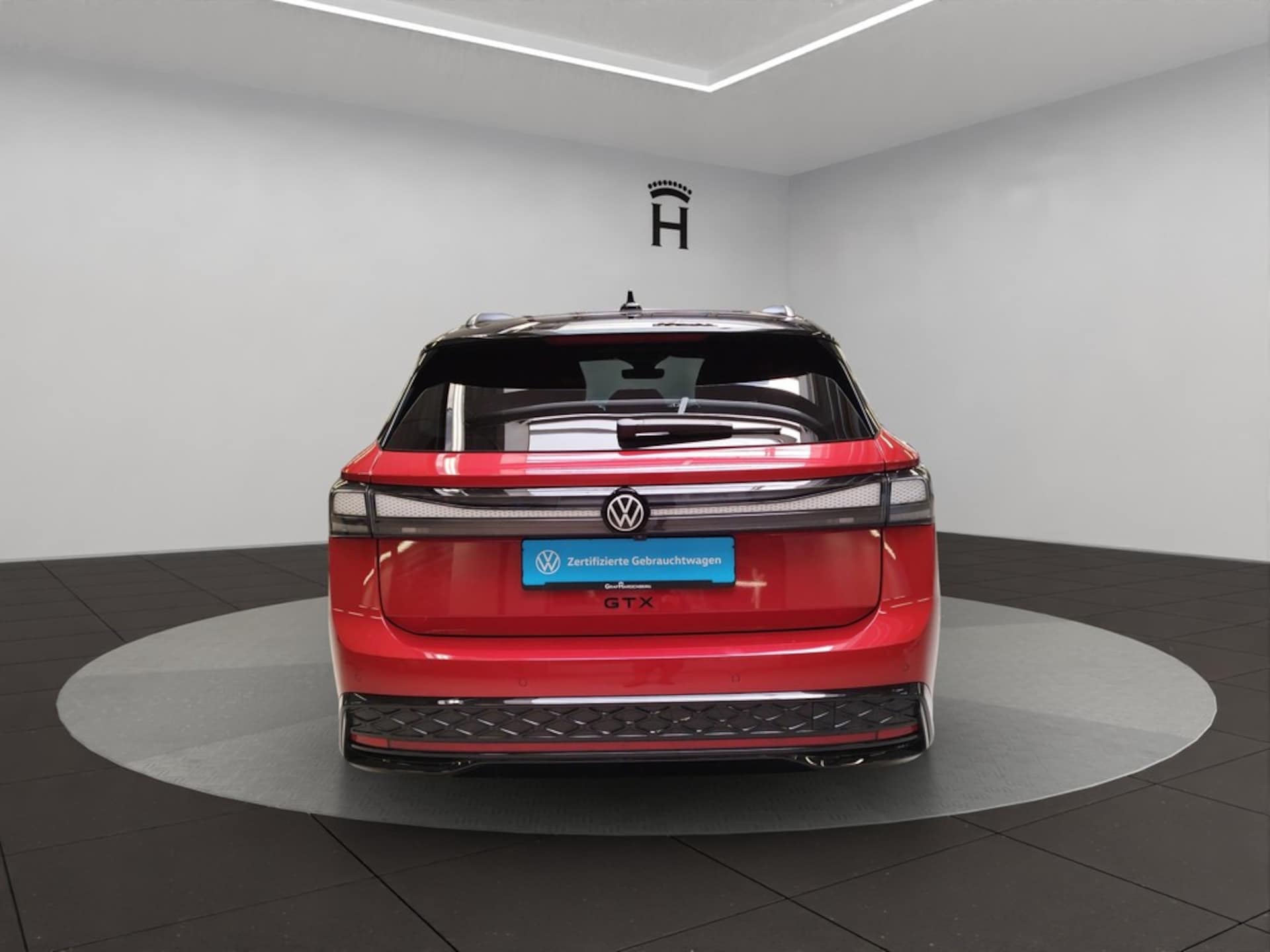 Volkswagen ID.7 Tourer GTX