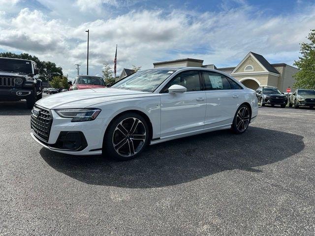 Photo of 2026 Audi A8 L