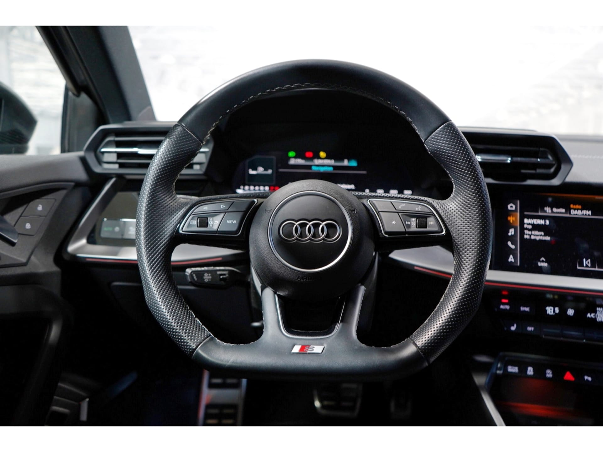 Audi S3 Sportback