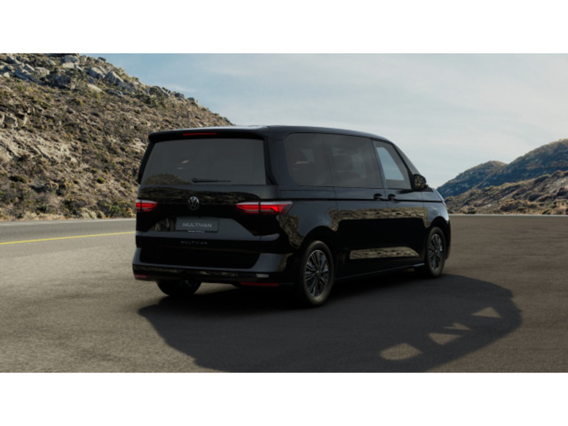 Volkswagen Multivan Life