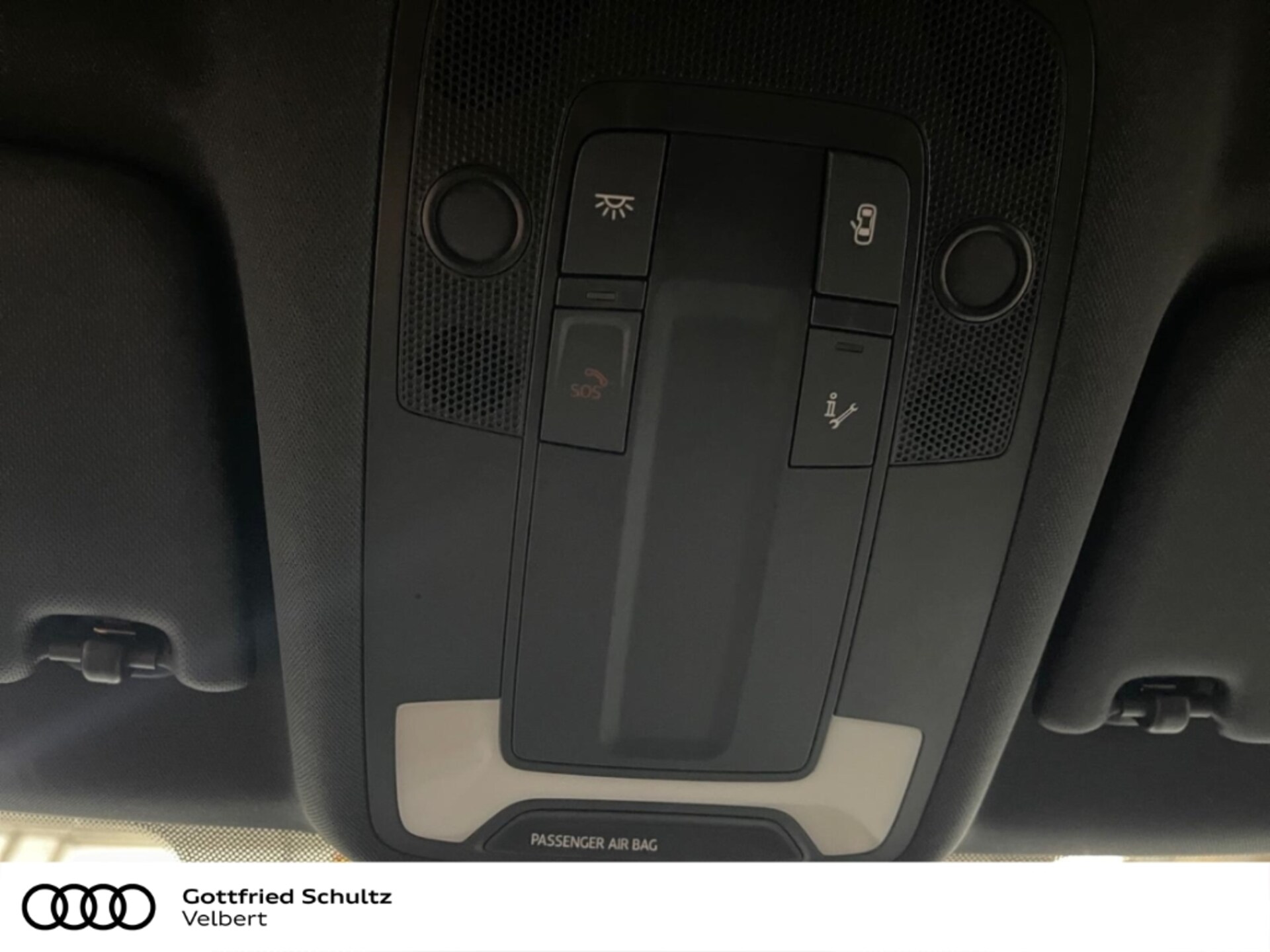 Audi A1 Sportback S line