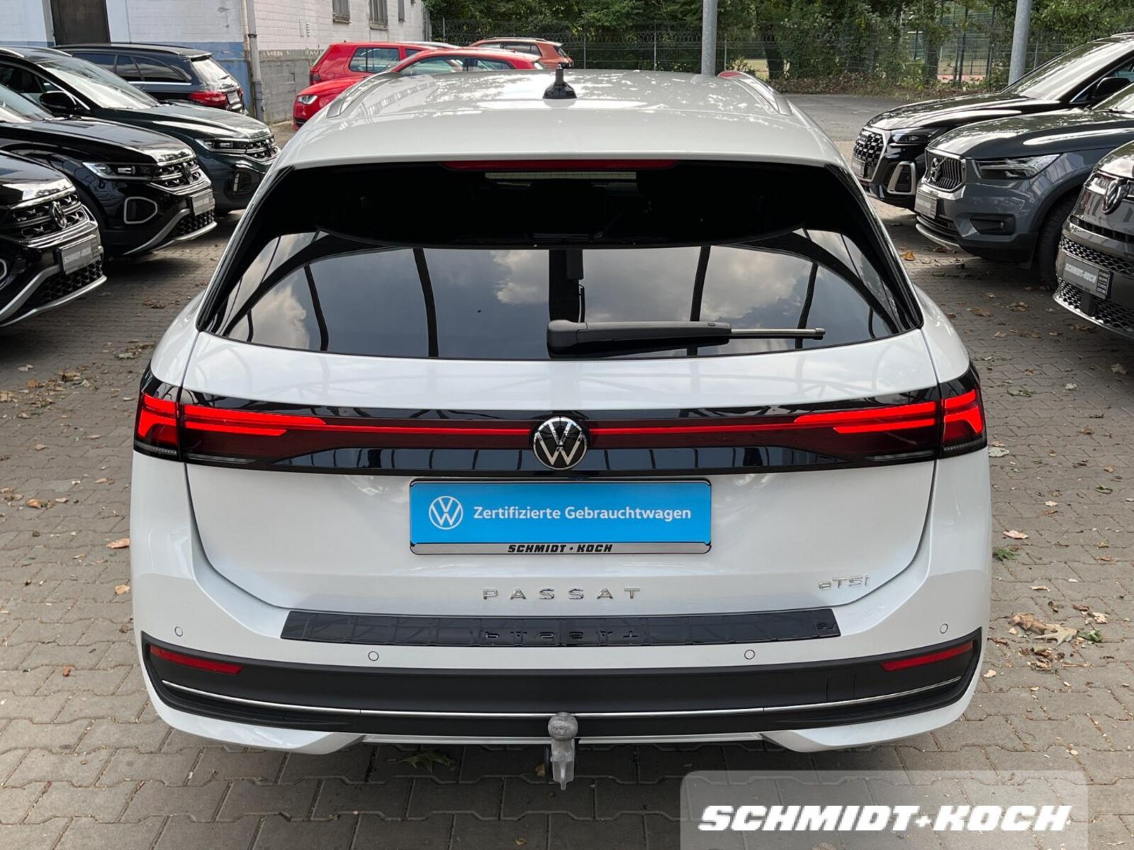 Volkswagen Passat – Bild 7