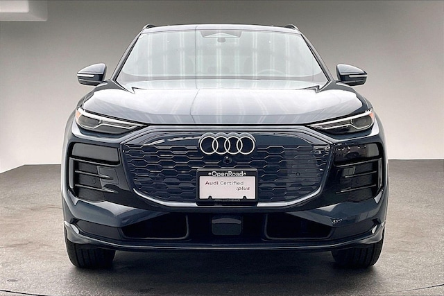 2025 Audi Q6 e-tron
