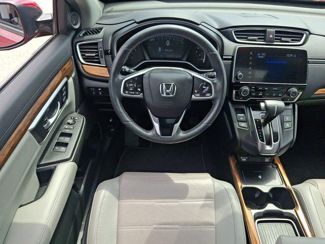 2020 Honda CR-V