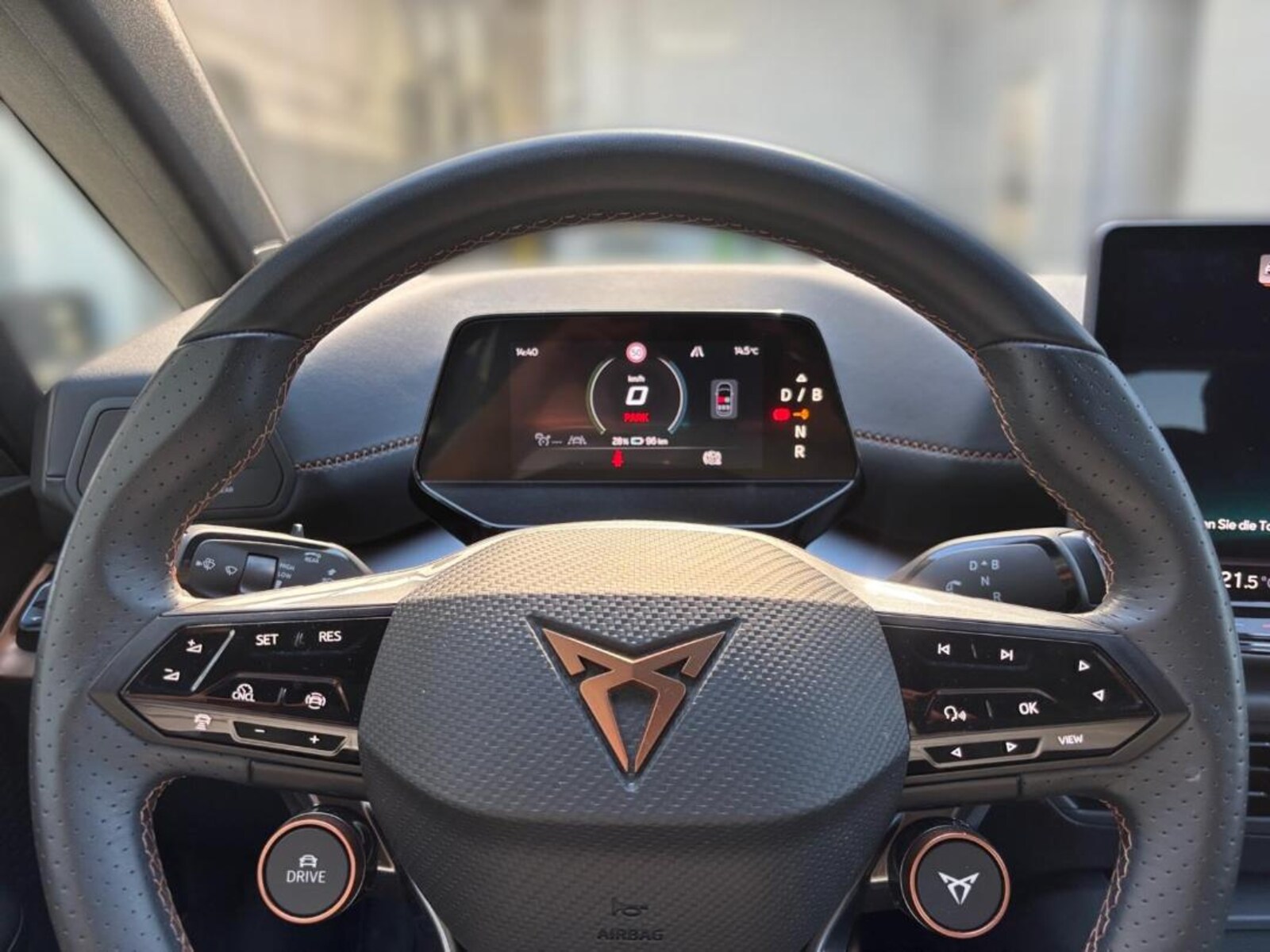 CUPRA Born – Bild 13