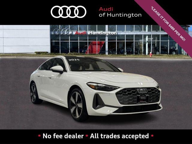 2025 Audi A5 Sedan