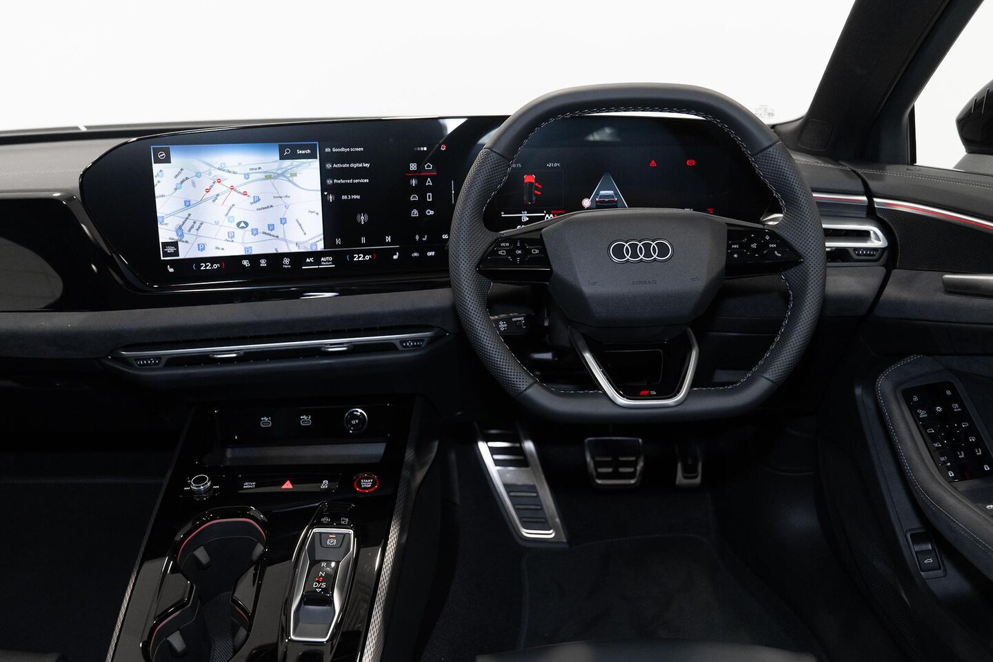 Image about Audi S5 Avant TFSI quattro 270 kW S tronic