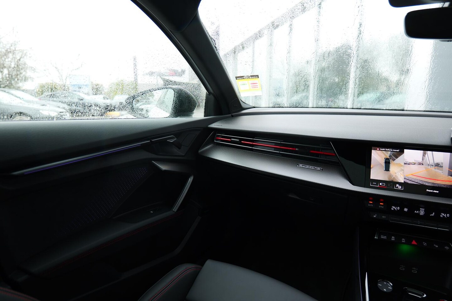 Image about Audi RS 3 Sportback TFSI quattro S tronic