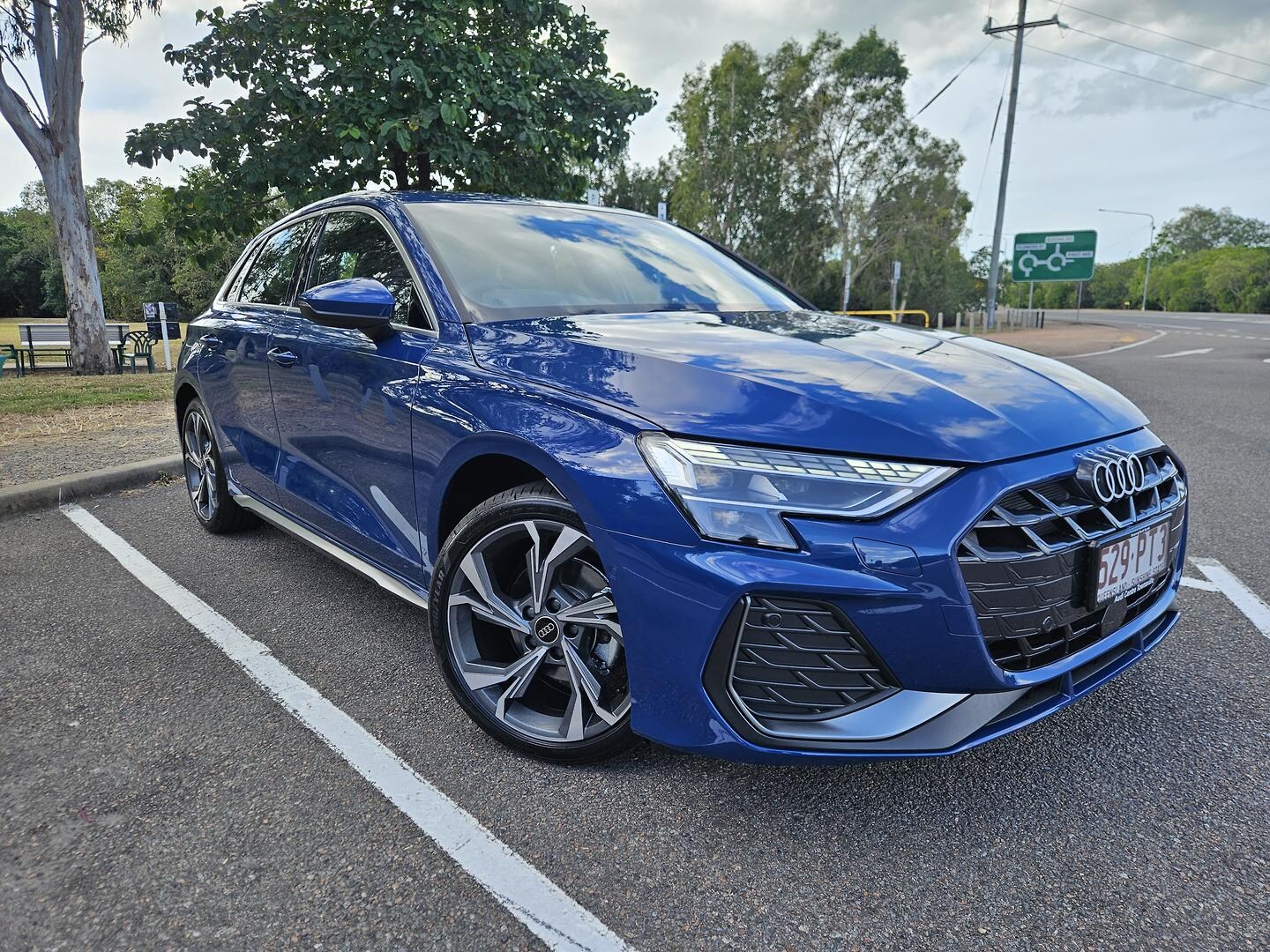 Image about Audi A3 Sportback TFSI S tronic