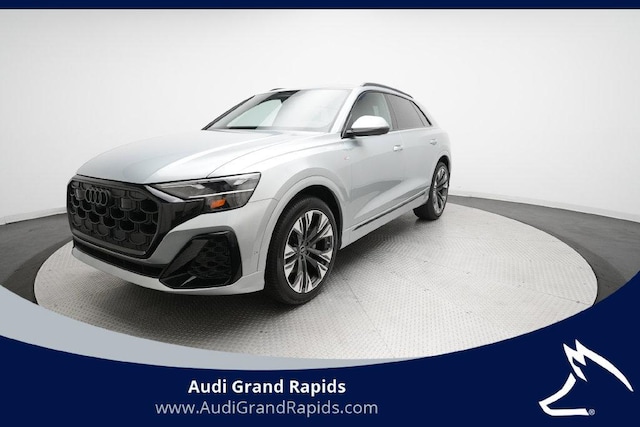 Photo of 2027 Audi Q8