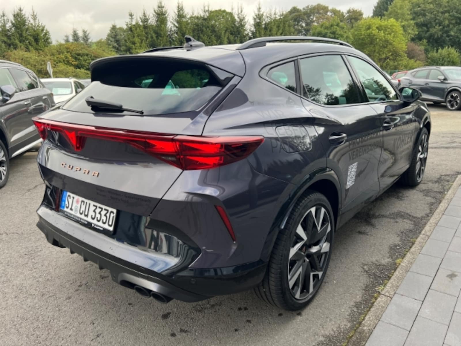CUPRA Formentor – Bild 4
