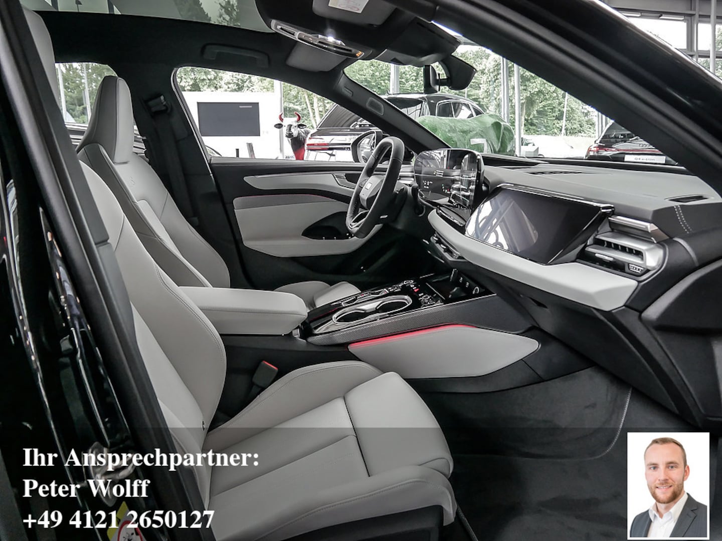 Bild über Audi A6 Limousine e-hybrid e-hybrid quattro 270 kW S tronic - für weitere Informationen kontaktieren Sie den Audi Partner