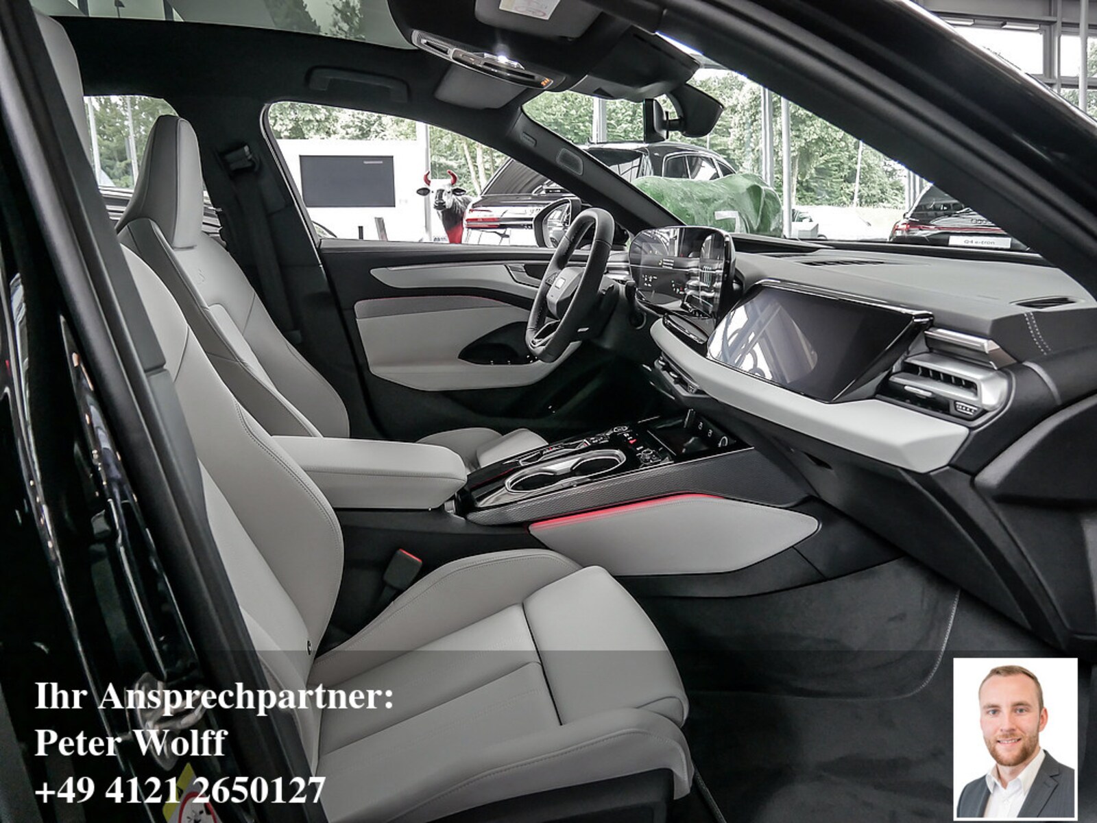 Audi A6 Limousine – Bild 7