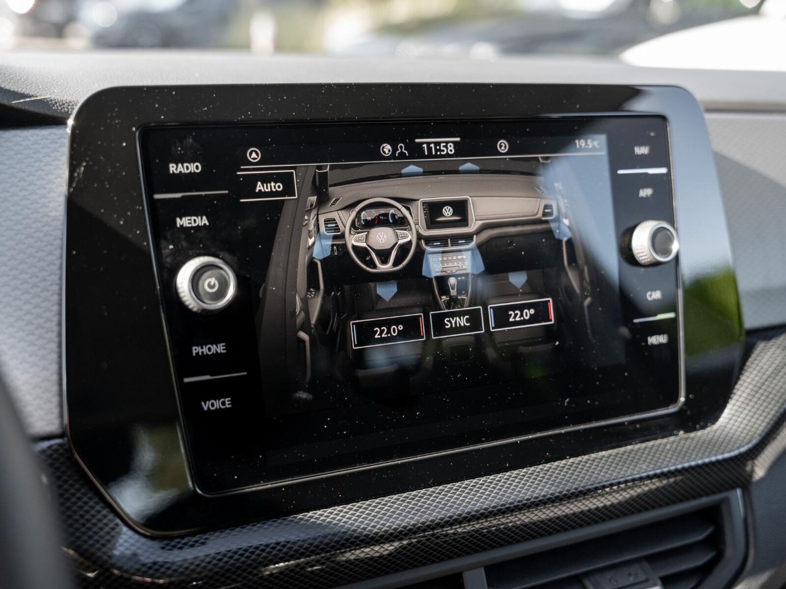 Volkswagen T-Cross – Bild 17