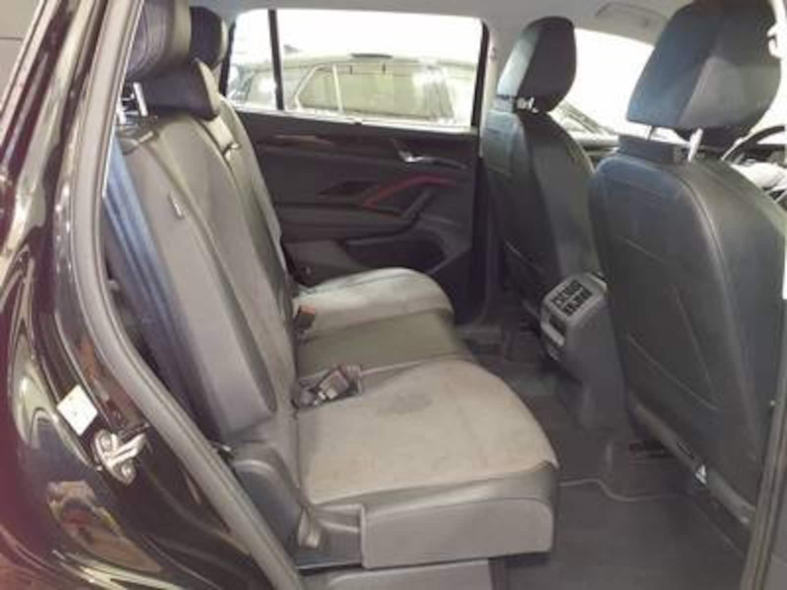 Volkswagen Tayron – Bild 8