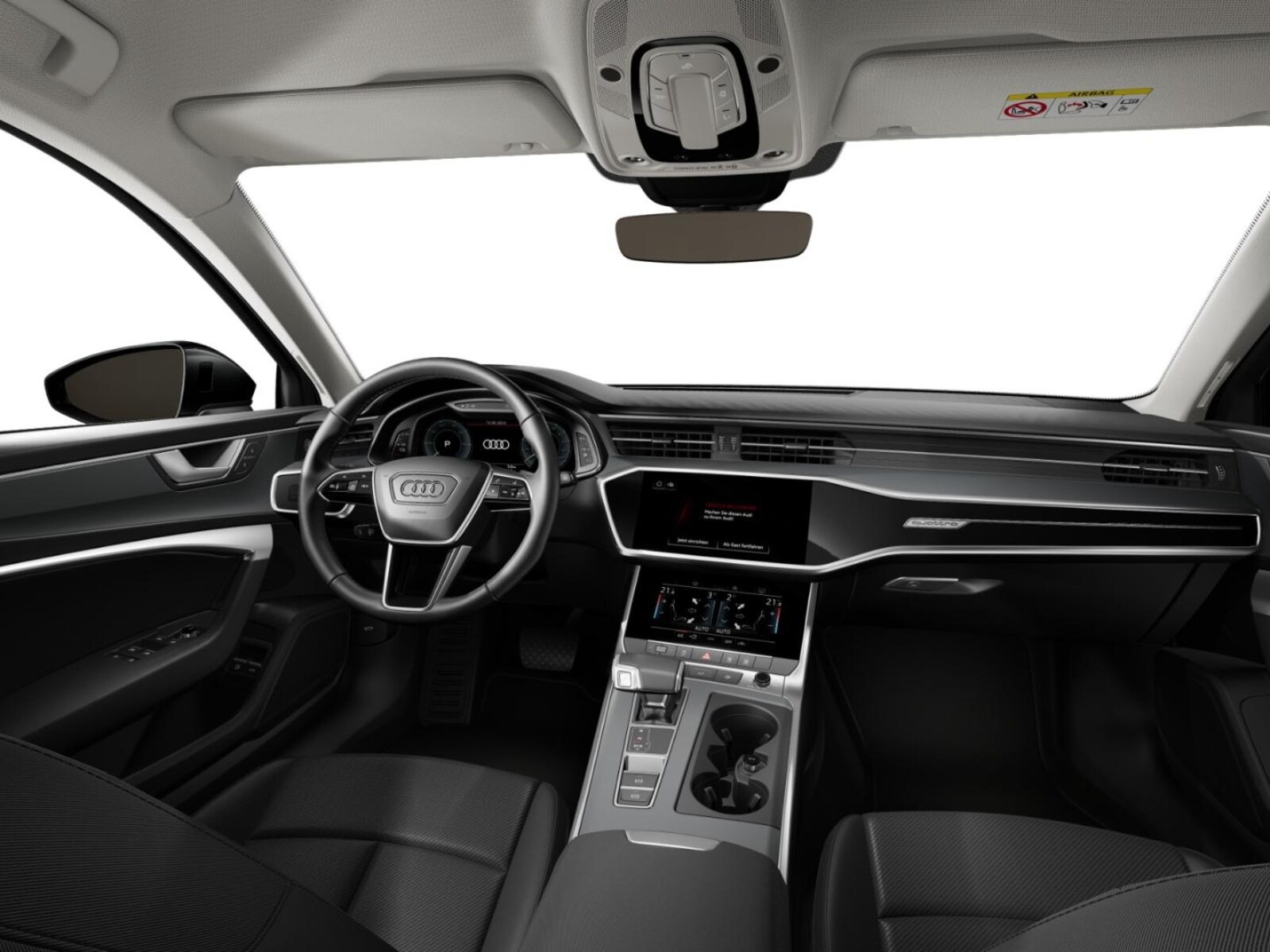 Audi A6 Avant – Bild 9