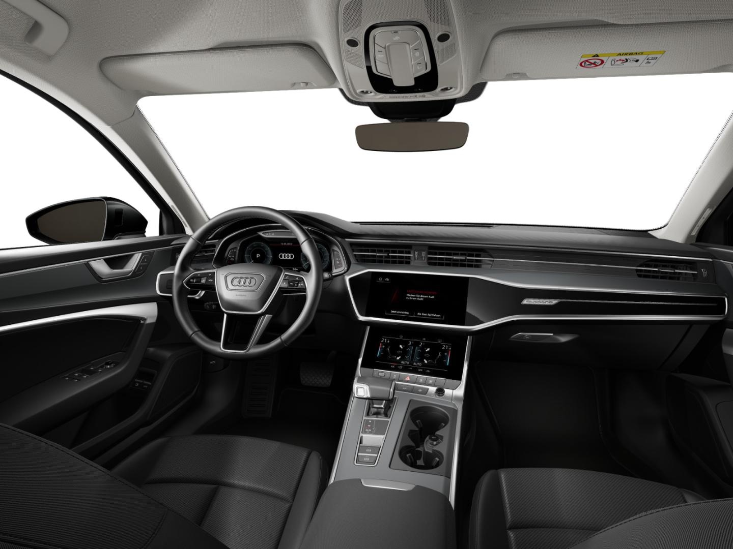 Bild über Audi A6 Avant TFSI e advanced 50 TFSI e quattro S tronic - für weitere Informationen kontaktieren Sie den Audi Partner