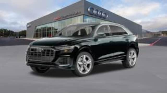 2023 Audi Q8