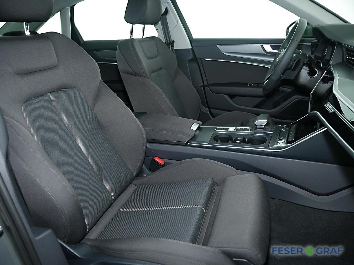 Bild über Audi A6 Limousine advanced 50 TDI quattro tiptronic - für weitere Informationen kontaktieren Sie den Audi Partner
