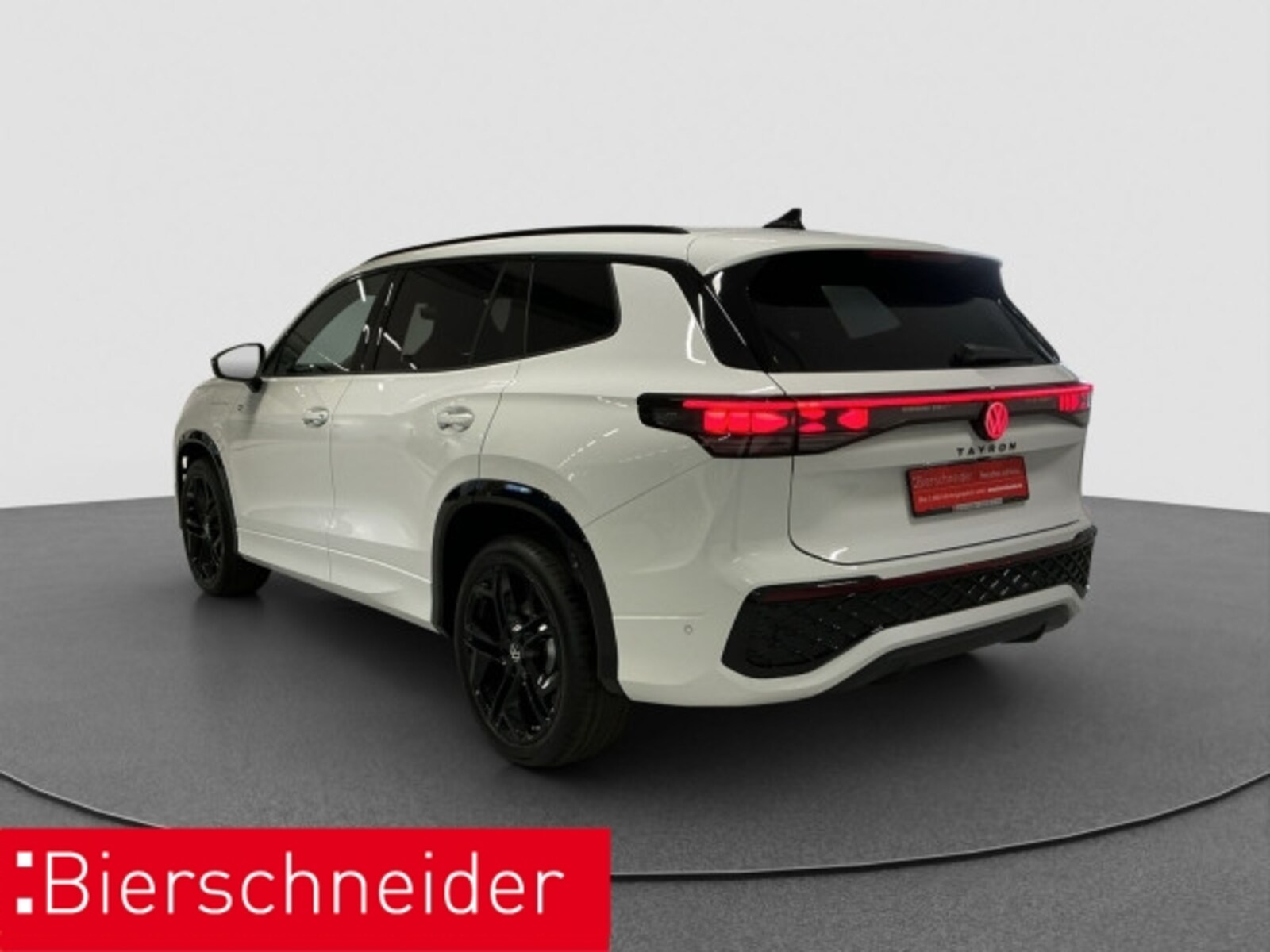 Volkswagen Tayron – Bild 8