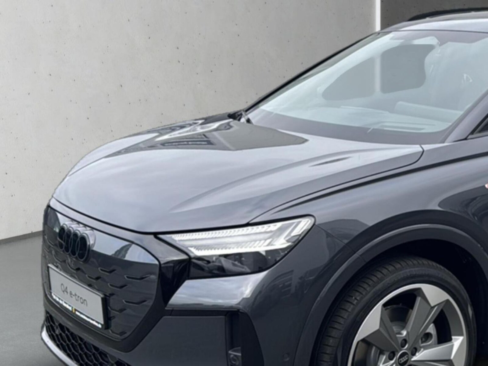 Audi Q4 e-tron – Bild 8