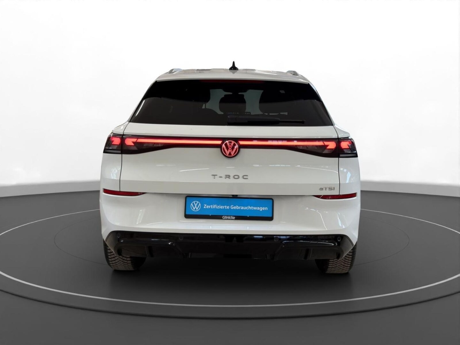 Volkswagen T-Roc – Bild 3