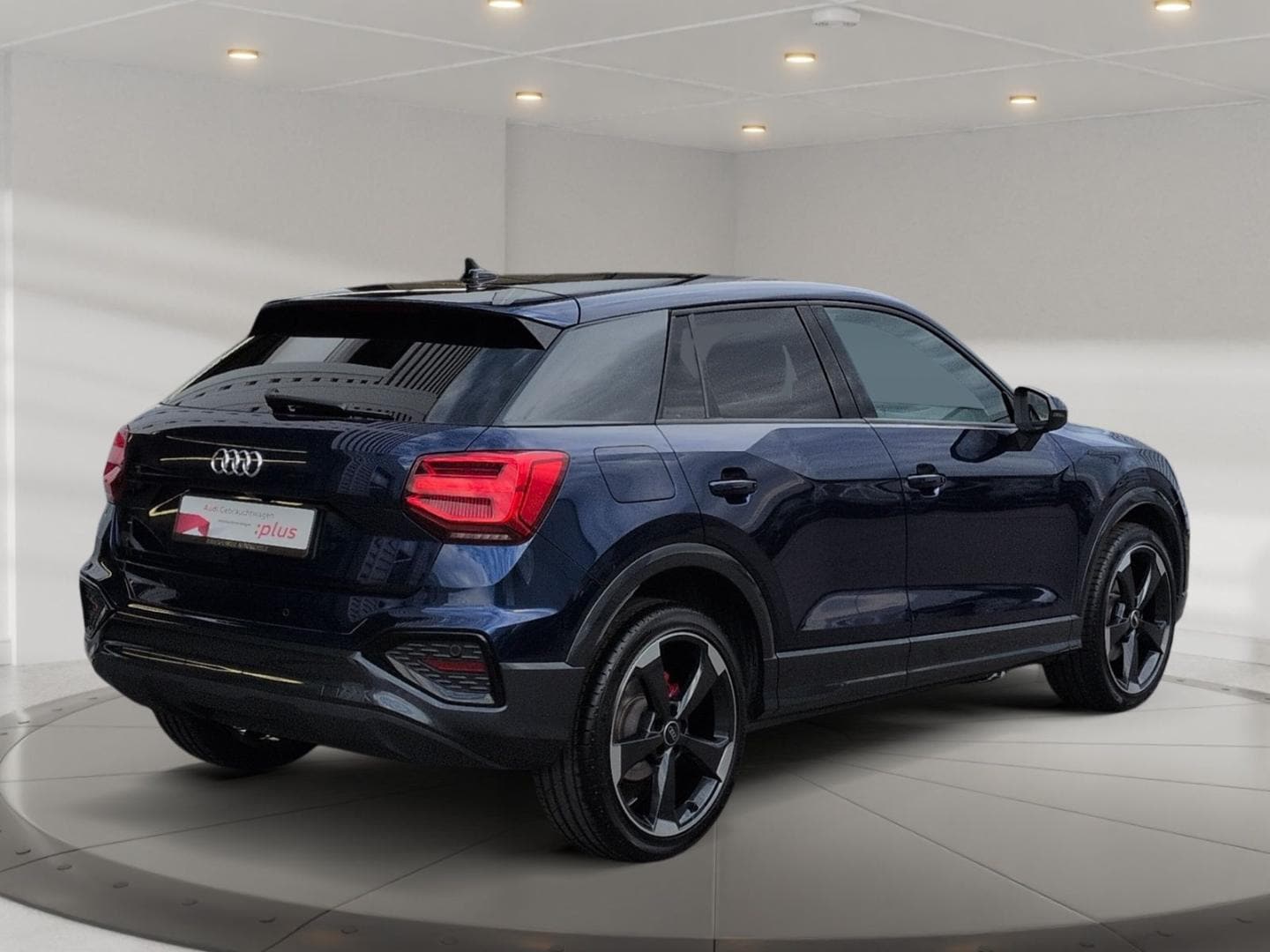 Bild über Audi Q2 advanced 35 TFSI S tronic - für weitere Informationen kontaktieren Sie den Audi Partner