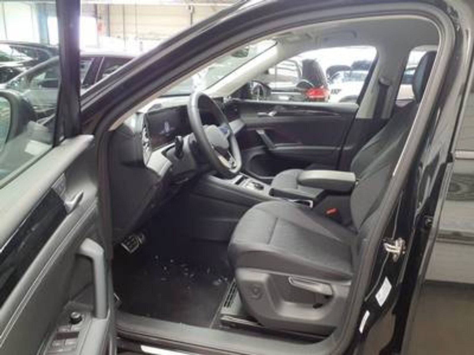 Volkswagen Tiguan – Bild 4